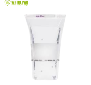 Sample bag steril untuk pengujian mikrobiologi B01403